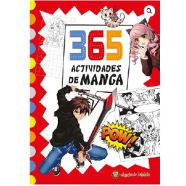 365 ACTIVIDADES DE MANGA 3553