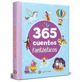 365 CUENTOS FANTASTICOS 2868