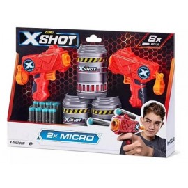 X-SHOT EXCEL DOUBLE MICRO 5764-1160