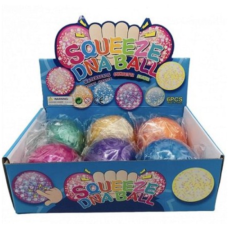SQUEEZE BALL 10 CM A200867