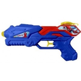 PISTOLA DE AGUA SPIDERMAN 22X13X4 8727