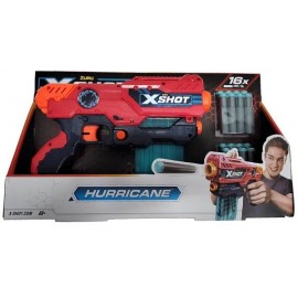 X-SHOT CLIP HURRICANE- EXCEL 4407-3693