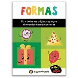 FORMAS - MEZCLADITOS 3405