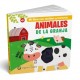 ANIMALES EN LA GRANJA-SONID/TEXTURA 3214