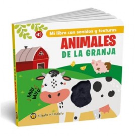 ANIMALES EN LA GRANJA-SONID/TEXTURA 3214