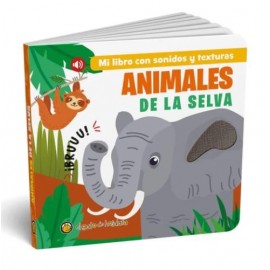 ANIMALES EN LA SELVA-SONIDO/TEXTURA 3215