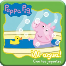 JUGUETES-AL AGUA CON PEPPA PIG 3445