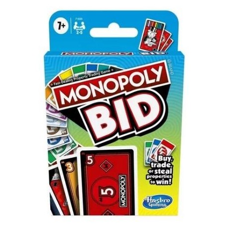 monopoly bid hsf1699