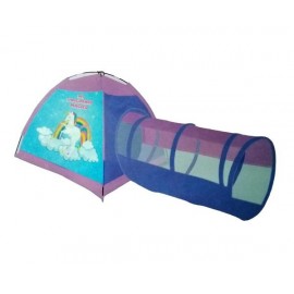 CARPA IGLU + TUNEL UNICORNIO 5606
