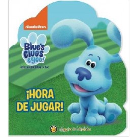 HORA DE JUGAR - BLUES CLUES 3283