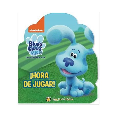 HORA DE JUGAR - BLUES CLUES 3283