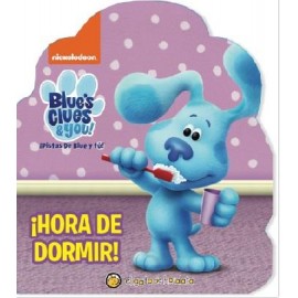 HORA DE DORMIR-BLUES CLUES & YOU 3282