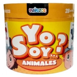 YO SOY TARRITO ANIMALES 3053