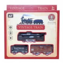 PISTA DE TREN 26X24X4CM 53273