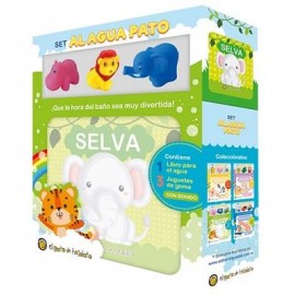 SELVA- SET AL AGUA PATO 3228