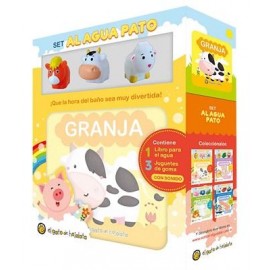 GRANJA- SET AL AGUA PATO 3227