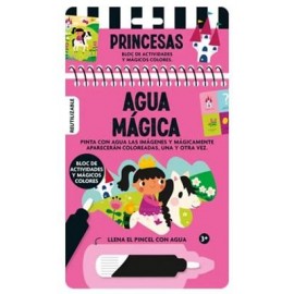 PRINCESAS AGUA MAGICA 3692