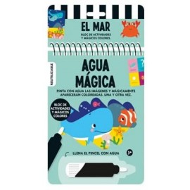 EL MAR - AGUA MAGICA 3694