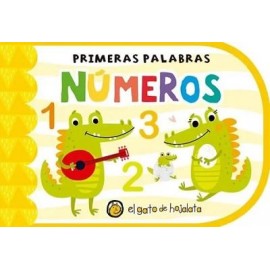 NUMEROS - LADRILLITOS DE COLORES 2172
