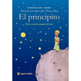 EL PRINCIPITO TAPA BLANDA AZUL 3531