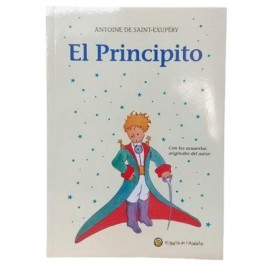 EL PRINCIPITO TAPA BLANDA BLANCO 3530