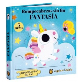 FANTASIA -MI PRIMER ROMPECABEZAS 3702