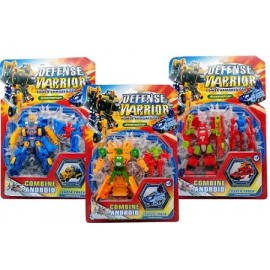 ROBOT TRANSFORMER 53980