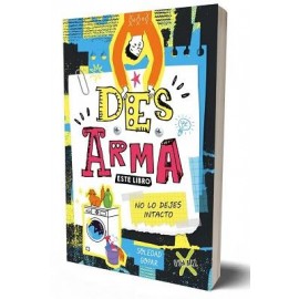 DES-ARMA ESTE LIBRO 3424