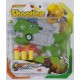 PISTOLA LANZA DARDO DINOSAURIO 54490