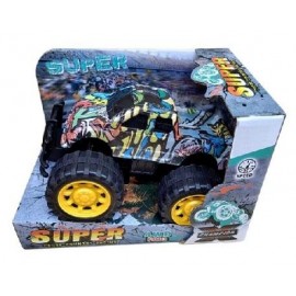 CAMIONETA A FRICCION 21X14X14CM 53198