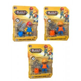 Muñeco constructor 3 blister 6528-8910