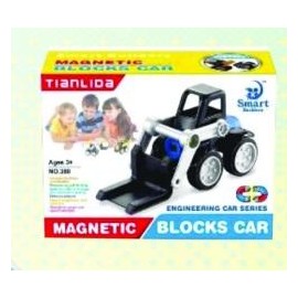 MAGNETIC 6 P TRACTOR BLANCO 6613-382
