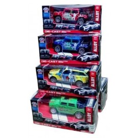 CAMIONETA PULLBACK1:36 6621T2001A612-3-8