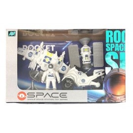 MOTO 1 FIG -5PZAS C/ACCESORIOS 6767-H133