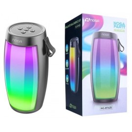 PARLANTE MULTIME BT FULL LED C/ BATERIA