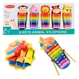 XILOFON GRANDE ANIMALES 24914
