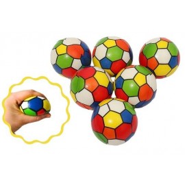 ANTIESTRESS PELOTA FUTB MULTICOLOR 26277