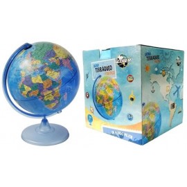 GLOBO BASE PLASTICO 20CM POLITICO 207W