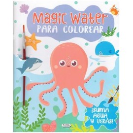 MAGIC WATER PULPO SA-0381