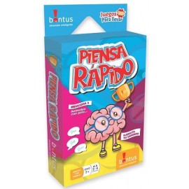 PIENSA RAPIDO 554