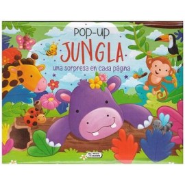 POP UP JUNGLA SA-0370