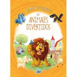 10 CUENTOS ANIMALES DIVERTIDOS BK-236