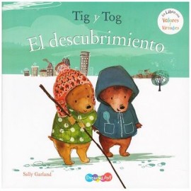 TIG Y TOG EL DESCUBRIMIENTO DR-081