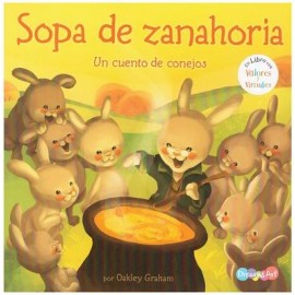SOPA DE ZANAHORIA DR-225