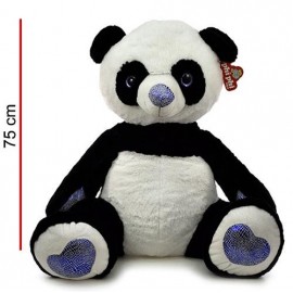 PANDA SENTADO 75CM 3505