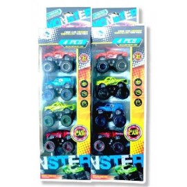 SET JEEP 4 PCS BL8277 