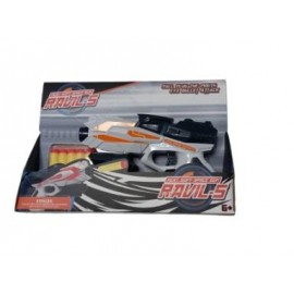 PISTOLA LANZA DARDOS 54779***
