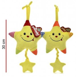 CUNERO MUSICAL ESTRELLA 23CM 2734