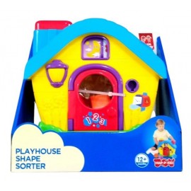 PLAYHOUSE SHAPE SORTER 4246