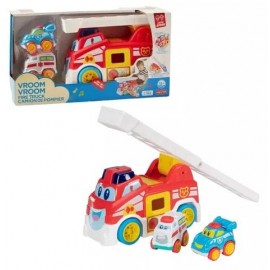 BOMBERO TRUCK 4289T